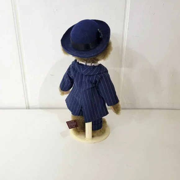 Pickford Bears 1900's Baxter Brass Button Bears - Picture 6 of 7